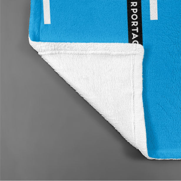 OO - Blanket - Airportag