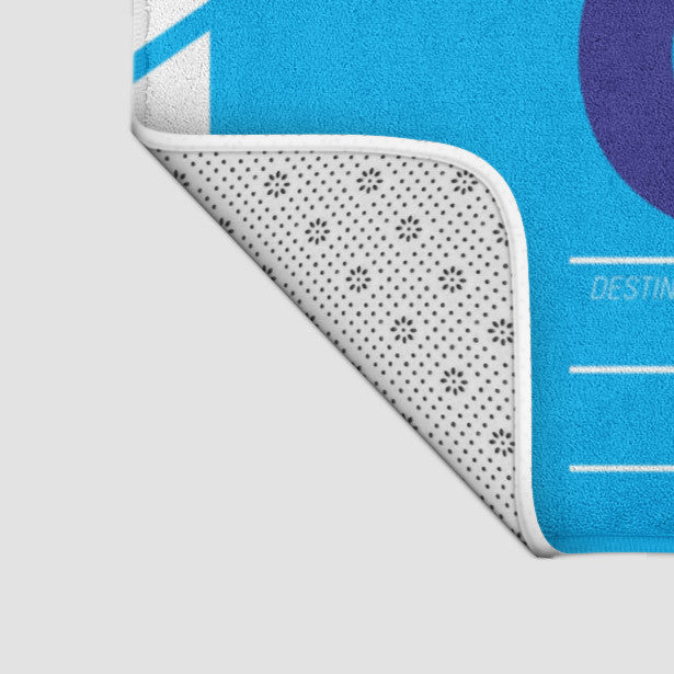 OO - Bath Mat - Airportag