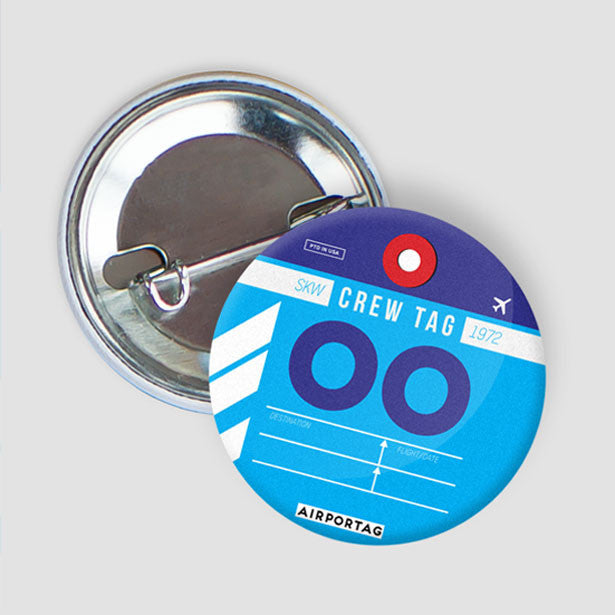 OO - Button - Airportag