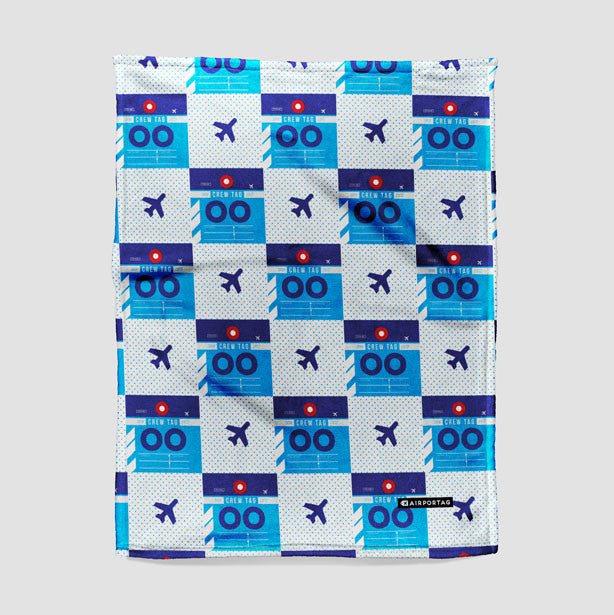 OO - Blanket - Airportag