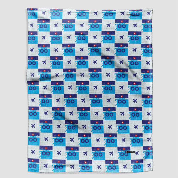 OO - Blanket - Airportag
