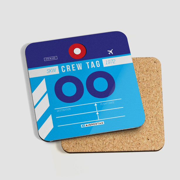 OO - Coaster - Airportag