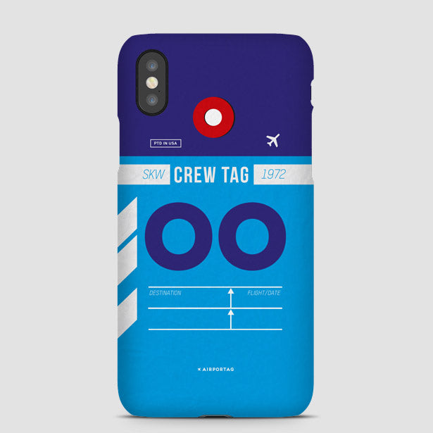 OO - Phone Case - Airportag