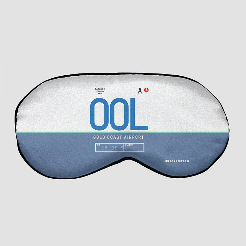 OOL - Sleep Mask