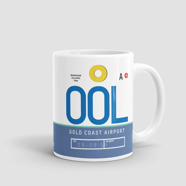 OOL - Mug - Airportag