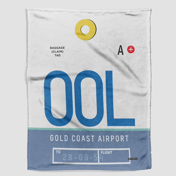 OOL - Blanket - Airportag