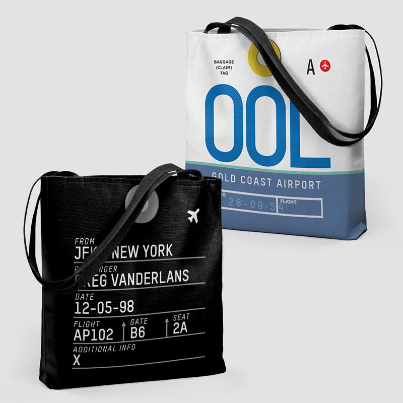 OOL - Tote Bag