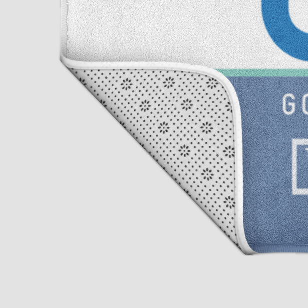 OOL - Bath Mat - Airportag