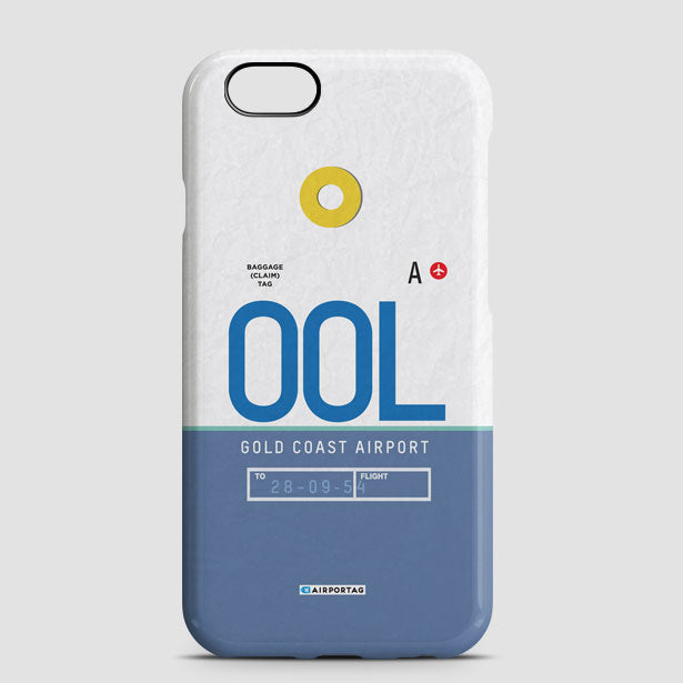 OOL - Phone Case - Airportag