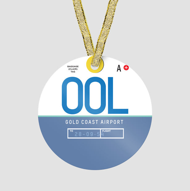 OOL - Ornament - Airportag