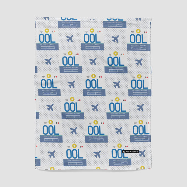 OOL - Blanket - Airportag