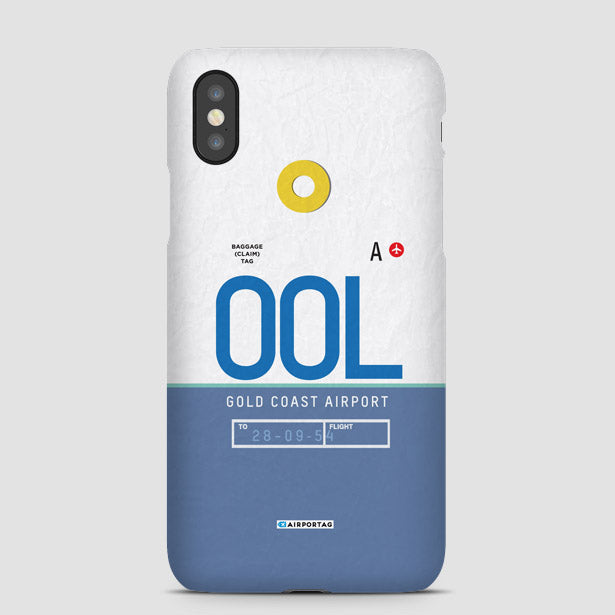 OOL - Phone Case - Airportag