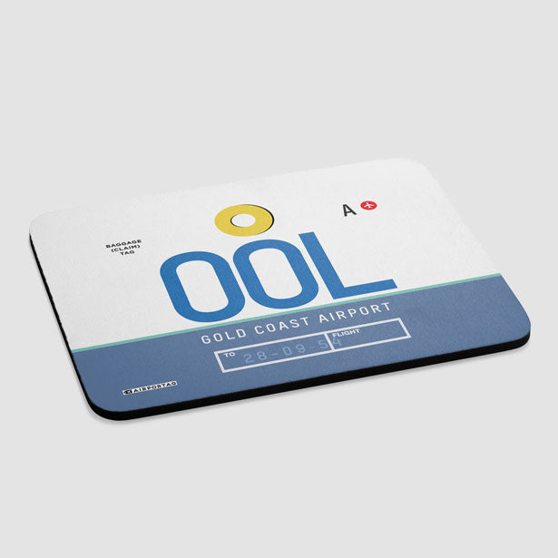 OOL - Mousepad - Airportag