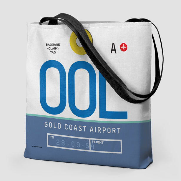 OOL - Tote Bag - Airportag