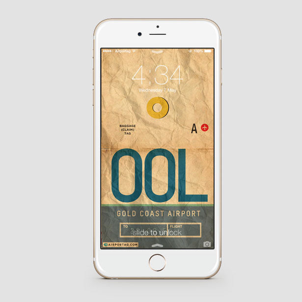 OOL - Mobile wallpaper - Airportag