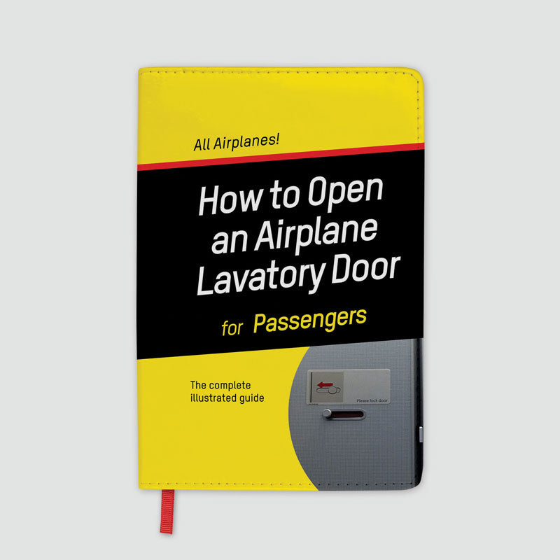 Open Lavatory - Journal