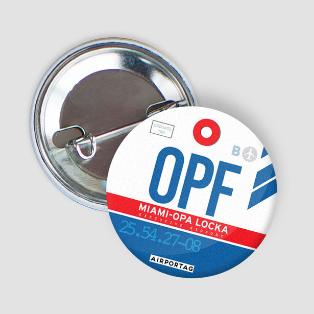 OPF - Button - Airportag