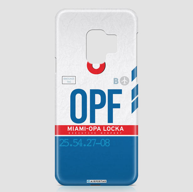 OPF - Phone Case - Airportag
