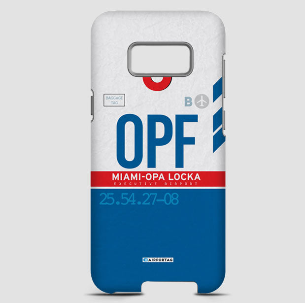 OPF - Phone Case - Airportag