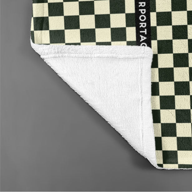 OPO - Blanket - Airportag