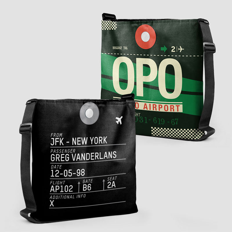 OPO - Tote Bag