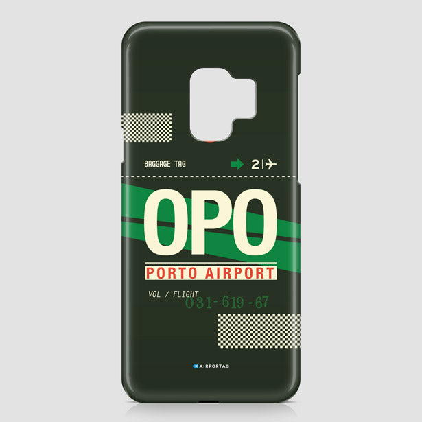 OPO - Phone Case - Airportag