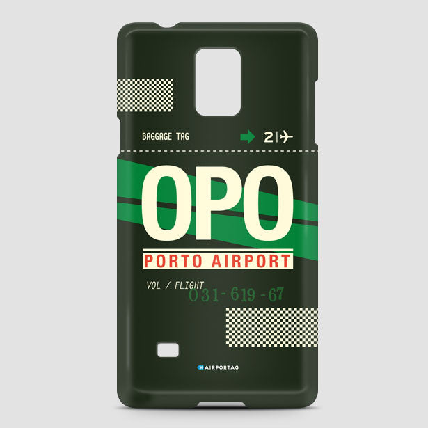 OPO - Phone Case - Airportag