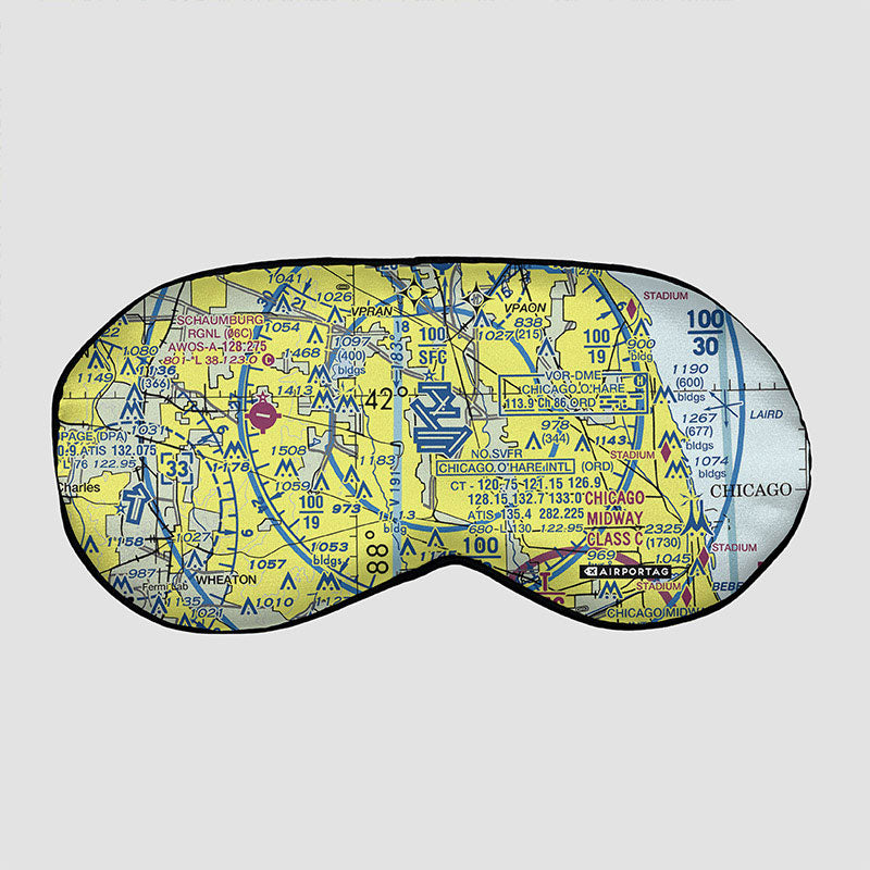 ORD Sectional - Sleep Mask