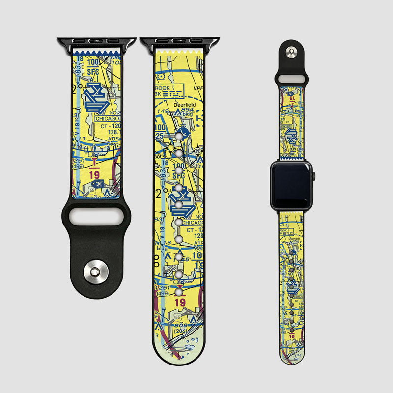 Sectionnel ORD - Bracelet Apple Watch