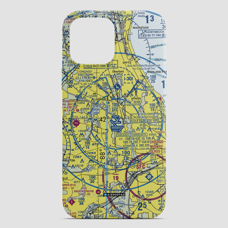 ORD Sectional - Phone Case