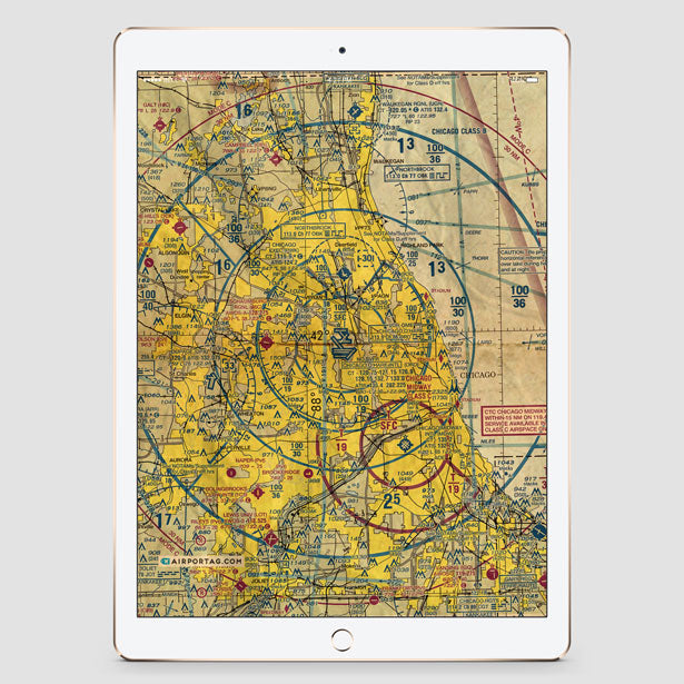 ORD Sectional - Mobile wallpaper - Airportag