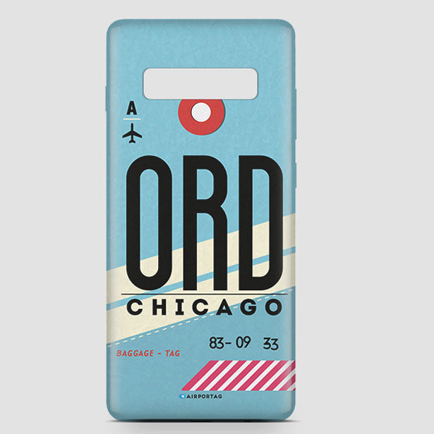 ORD - Phone Case - Airportag