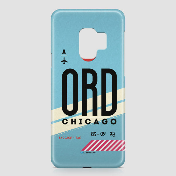 ORD - Phone Case - Airportag