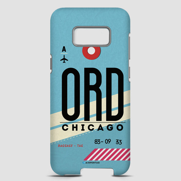 ORD - Phone Case - Airportag