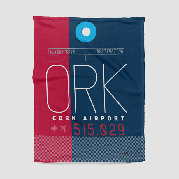 ORK - Blanket - Airportag