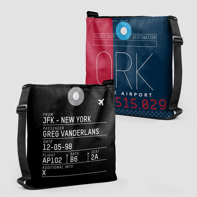 ORK - Tote Bag