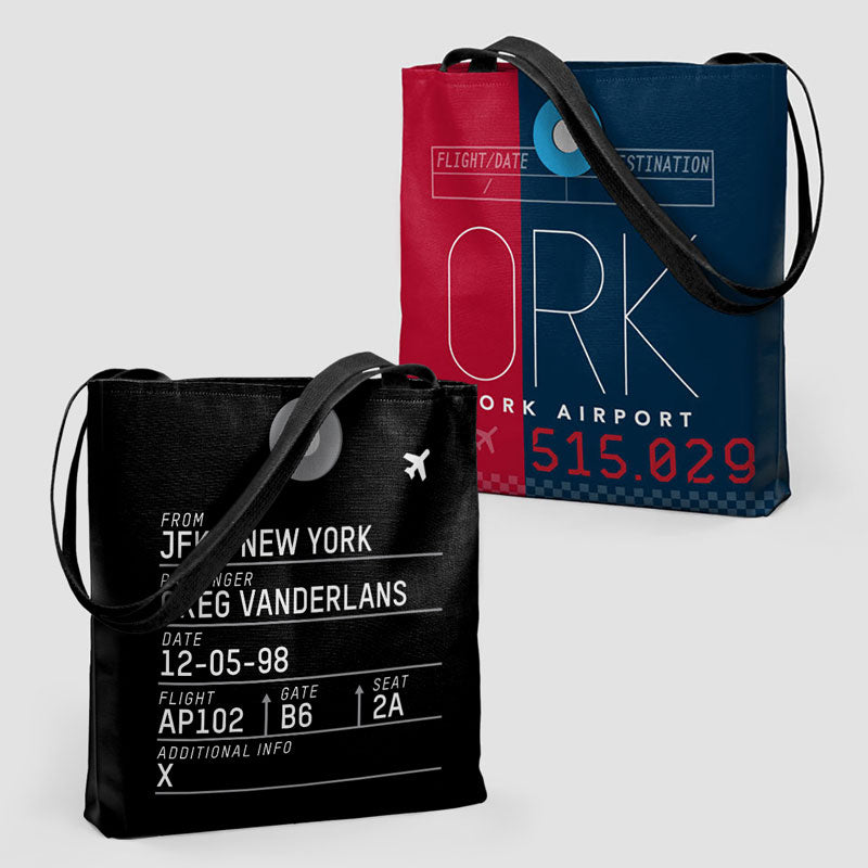 ORK - Tote Bag
