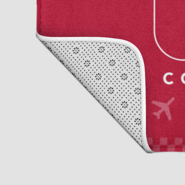 ORK - Bath Mat - Airportag