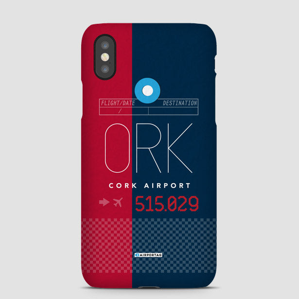 ORK - Phone Case - Airportag