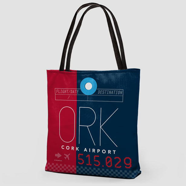 ORK - Tote Bag - Airportag