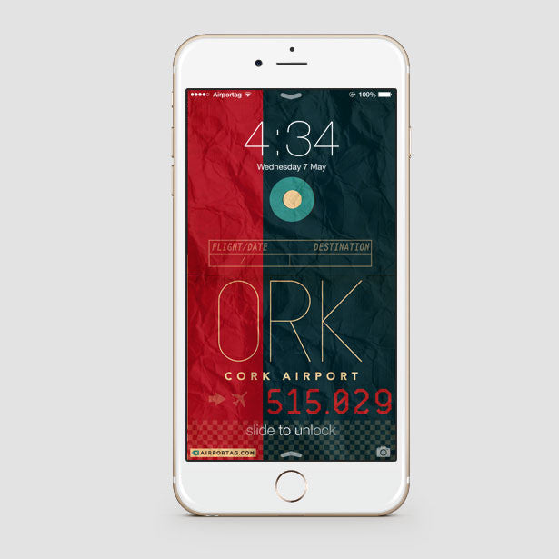 ORK - Mobile wallpaper - Airportag