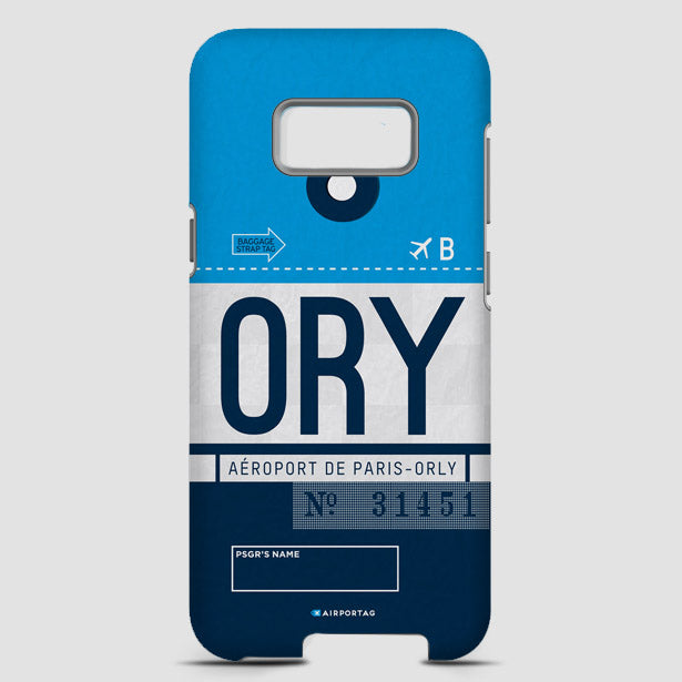 ORY - Phone Case - Airportag