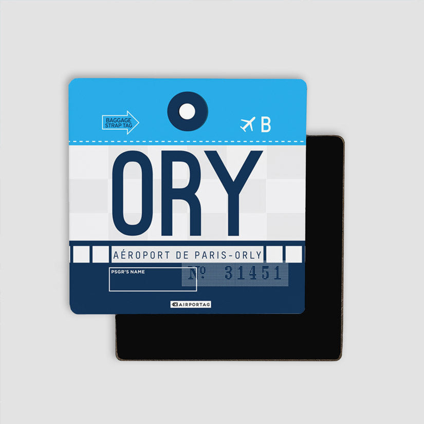 ORY - マグネット