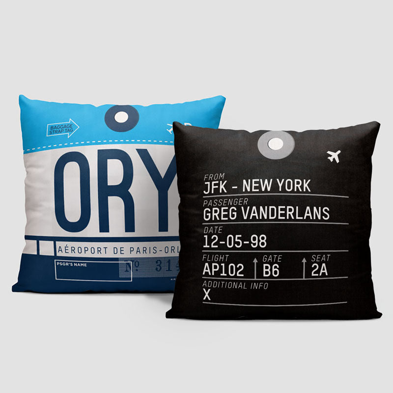 ORY - スローピロー