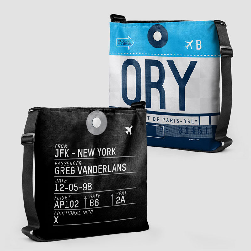 ORY - トートバッグ