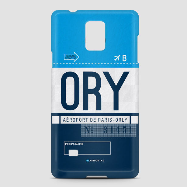 ORY - Phone Case - Airportag