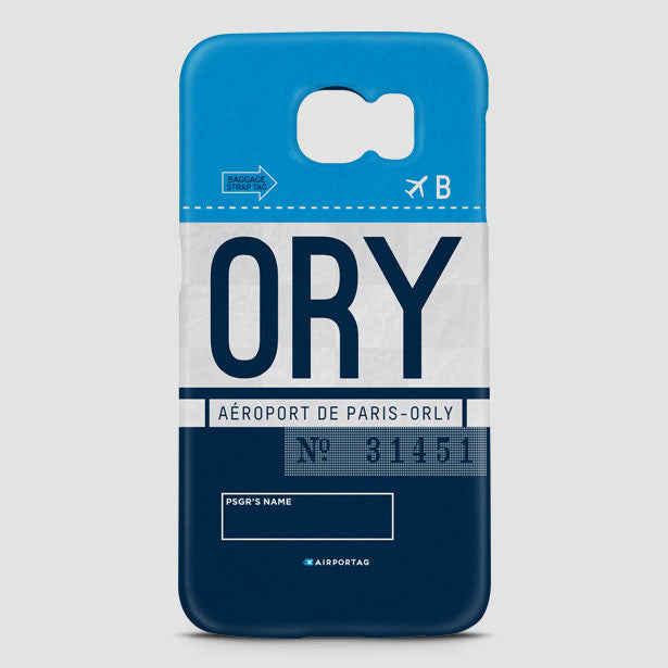 ORY - Phone Case - Airportag