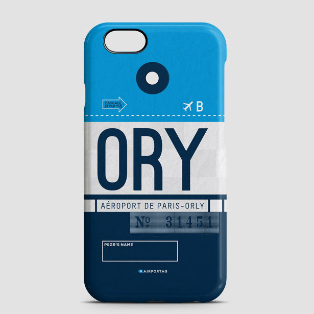 ORY - Phone Case - Airportag