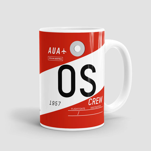 OS - Mug - Airportag