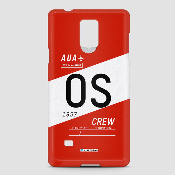 OS - Phone Case - Airportag